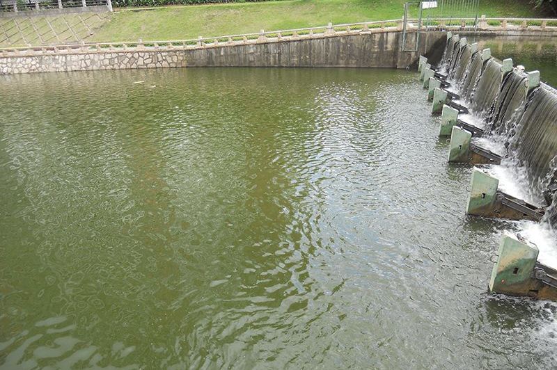 广东深圳?大沙河清淤工程第二标段