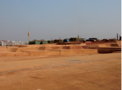 湖南?长沙望城和记黄埔金星大道住宅项目第四期土石方开挖场地平整工程