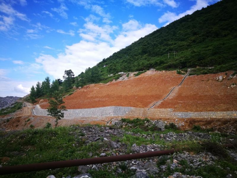 湖南省花垣县李梅铅锌矿区2017年度矿山尊龙官方网站环境综合治理工程项目